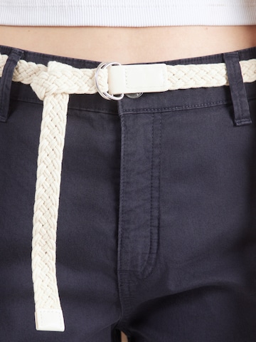 MAC regular Παντελόνι τσίνο σε μπλε