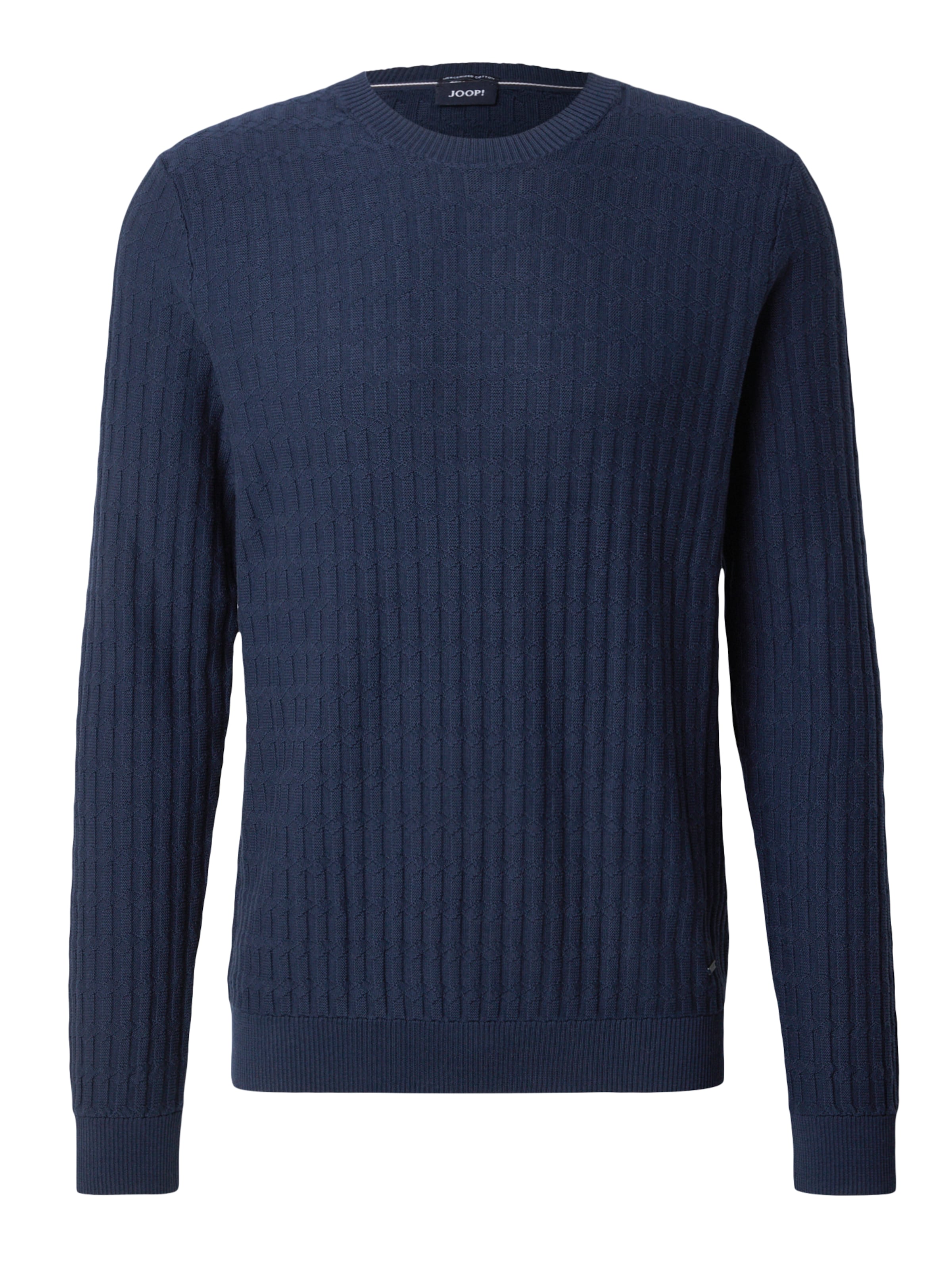 JOOP! Sweter 'Welmo' w kolorze ciemny niebieskim, Podgląd produktu