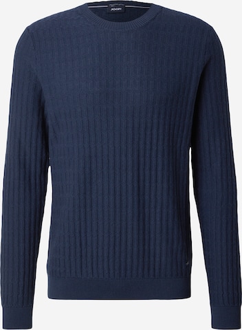 JOOP! Pulóver 'Welmo' - kék: elől