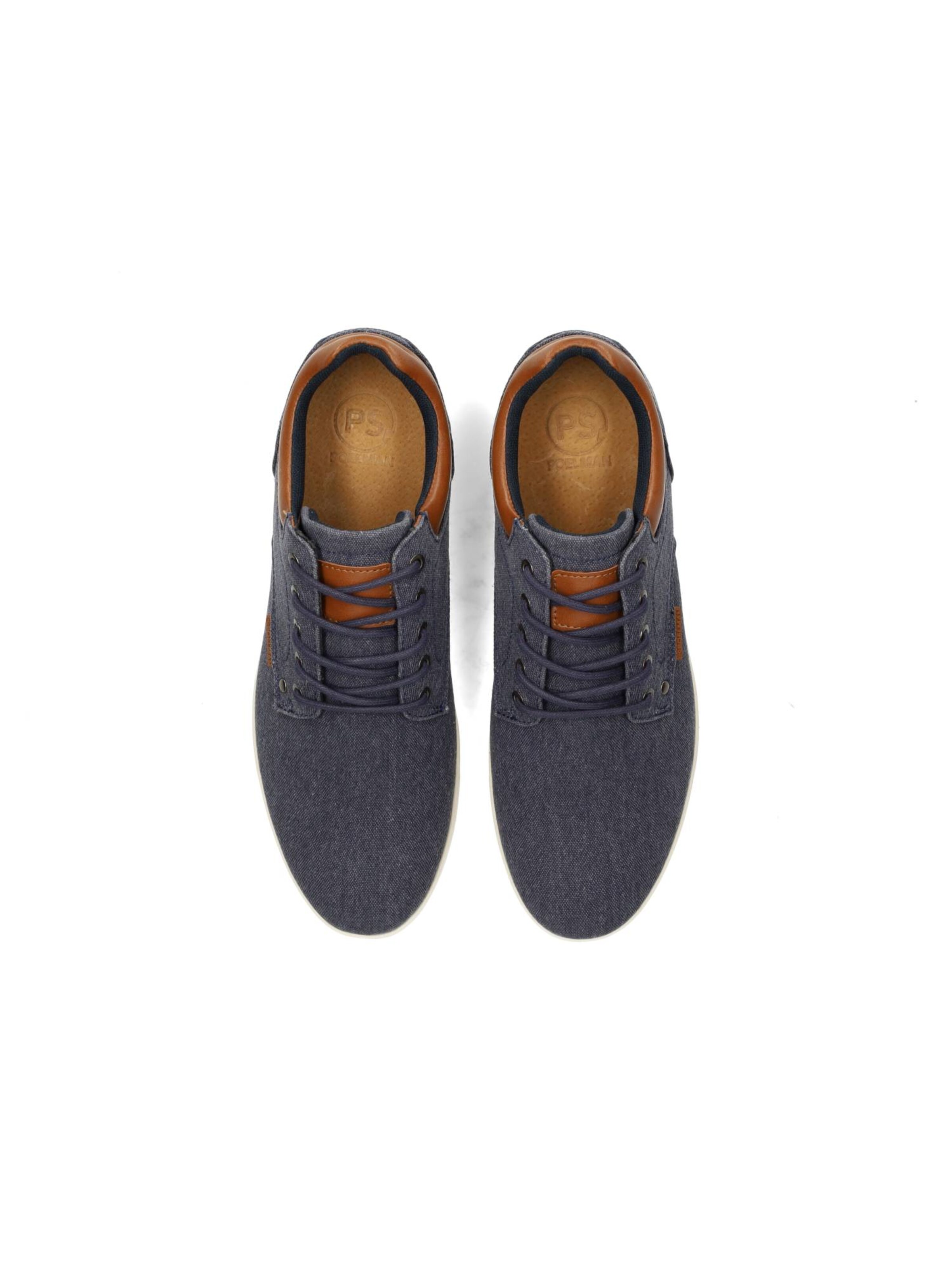 Baskets basses PS Poelman en gris