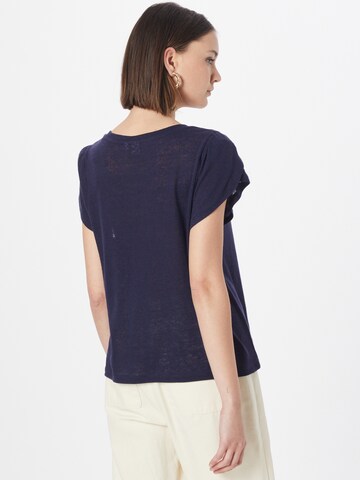 GAP Shirt in Blauw