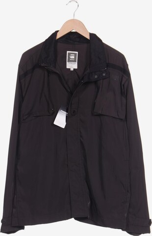 G-Star RAW Jacket & Coat in XXXL in Black: front
