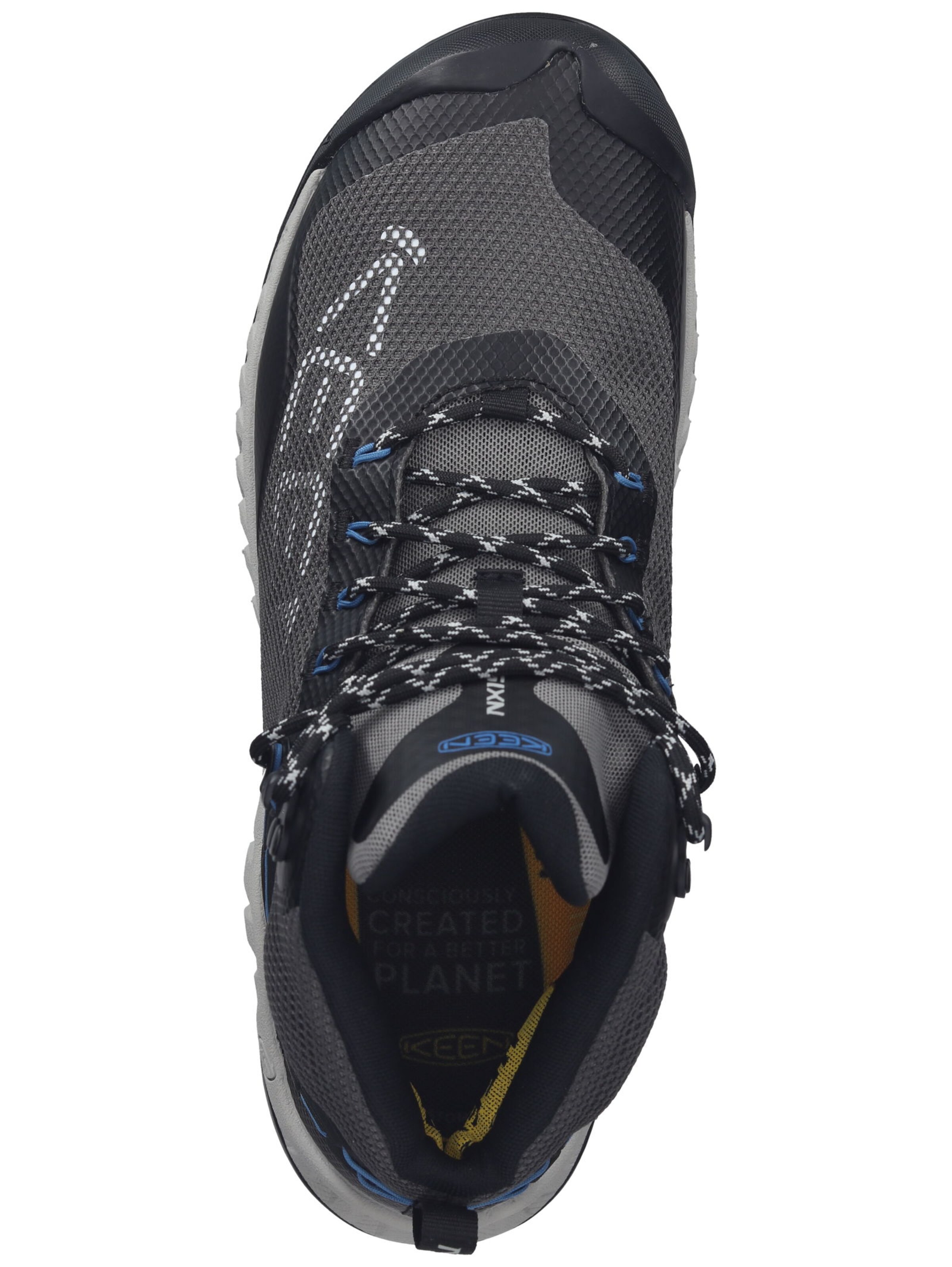Boots 'Nxis Evo' KEEN en gris