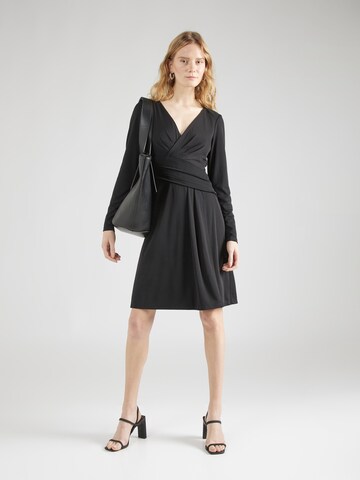 Lauren Ralph Lauren Kleid in Schwarz