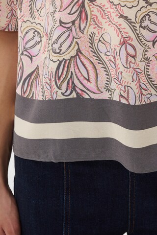 SAINT TROPEZ Bluse i pink