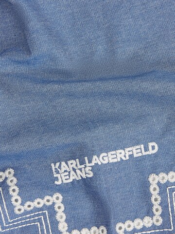 mėlyna KARL LAGERFELD JEANS Skara