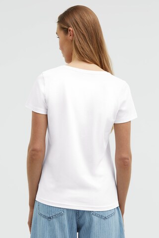 SENSES.THE LABEL Shirt in White