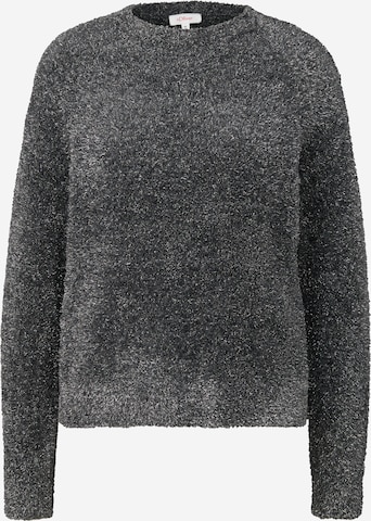 Pull-over s.Oliver en gris : devant