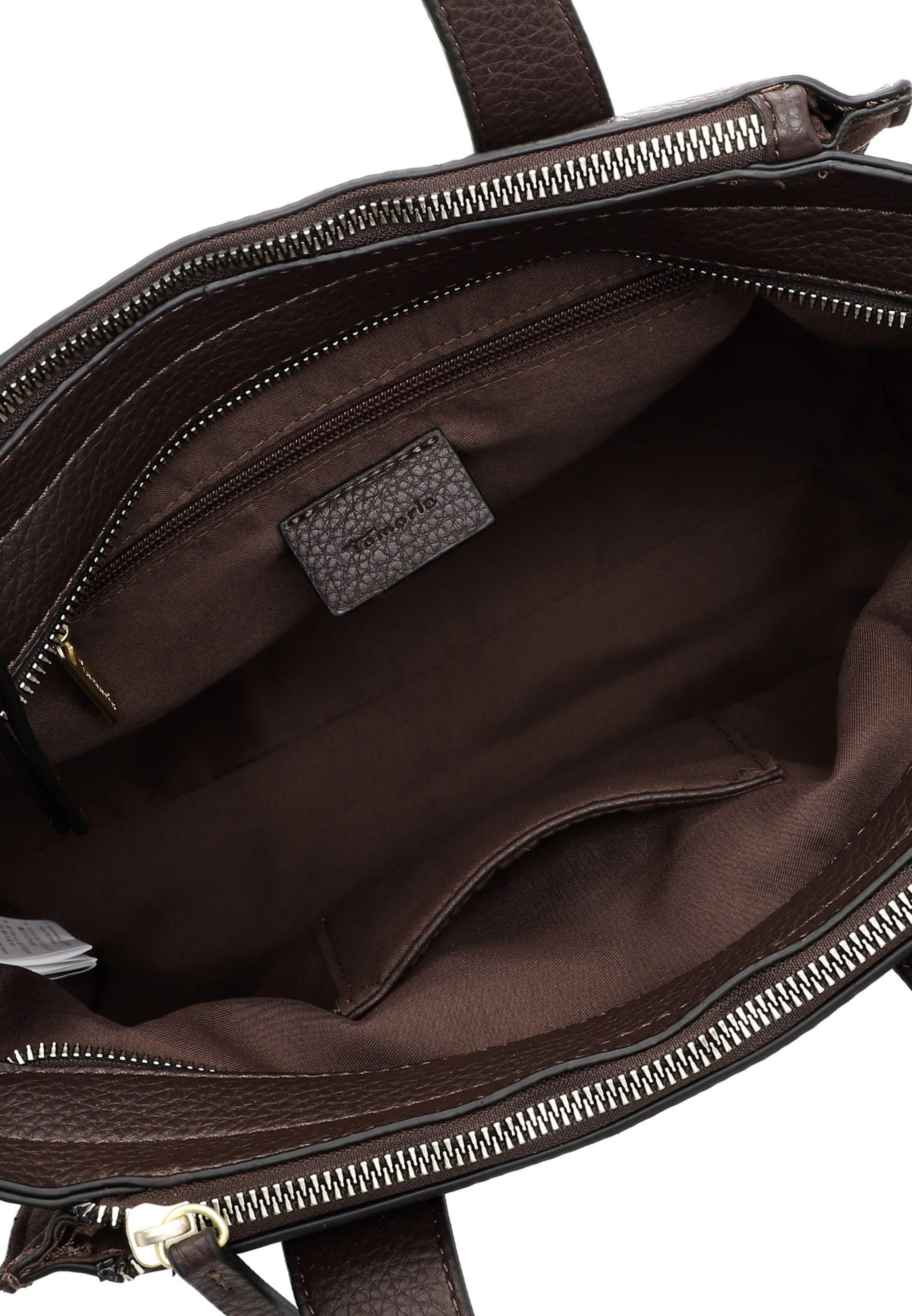 Tamaris Shopper 'Galina' in Brown