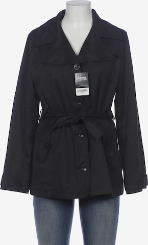 STREET ONE Mantel L in Schwarz: Vorderseite