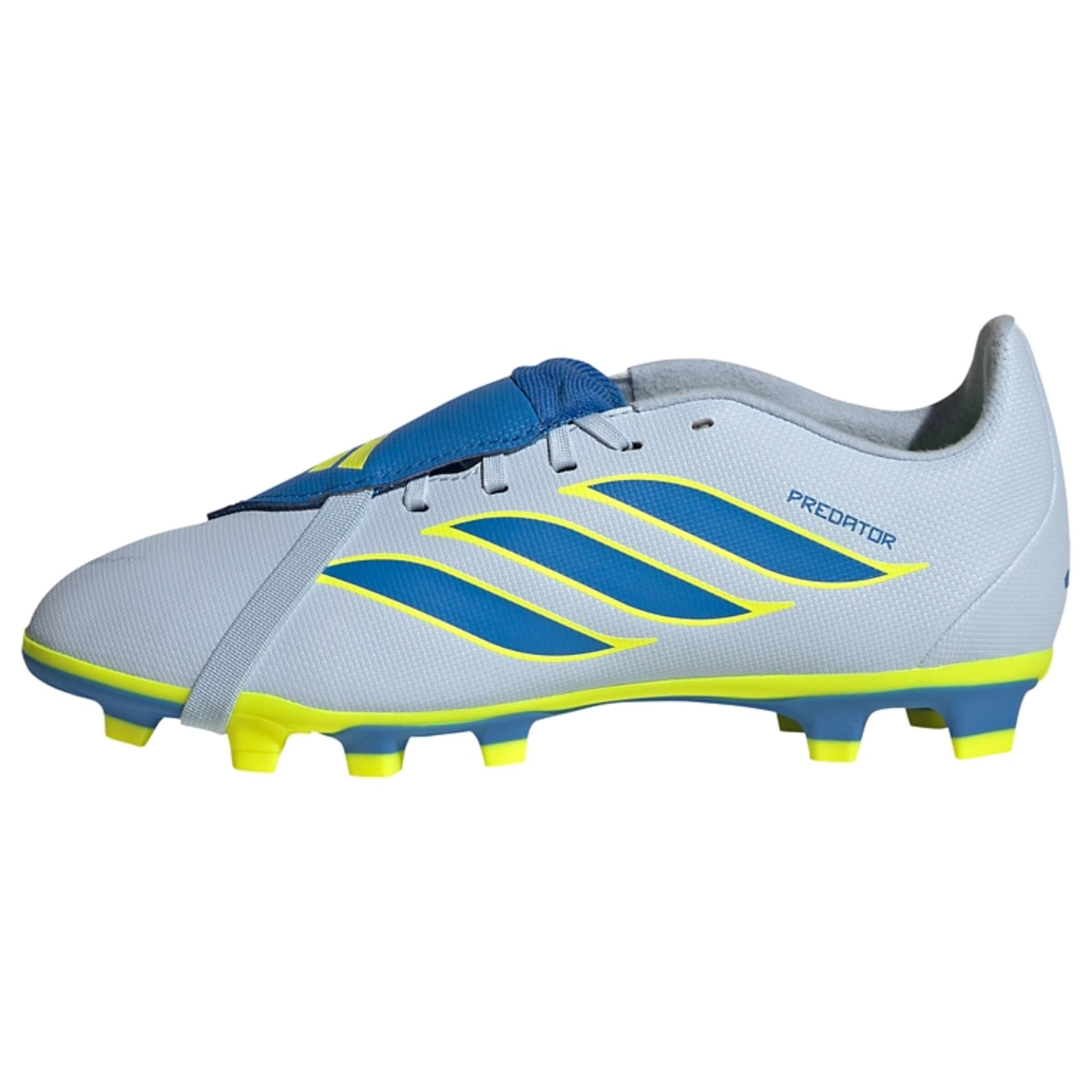 ADIDAS PERFORMANCE Fußballschuh 'Predator Club' in Blau: Vorderseite