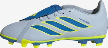 ADIDAS PERFORMANCE Fußballschuh 'Predator Club' in Blau: Vorderseite