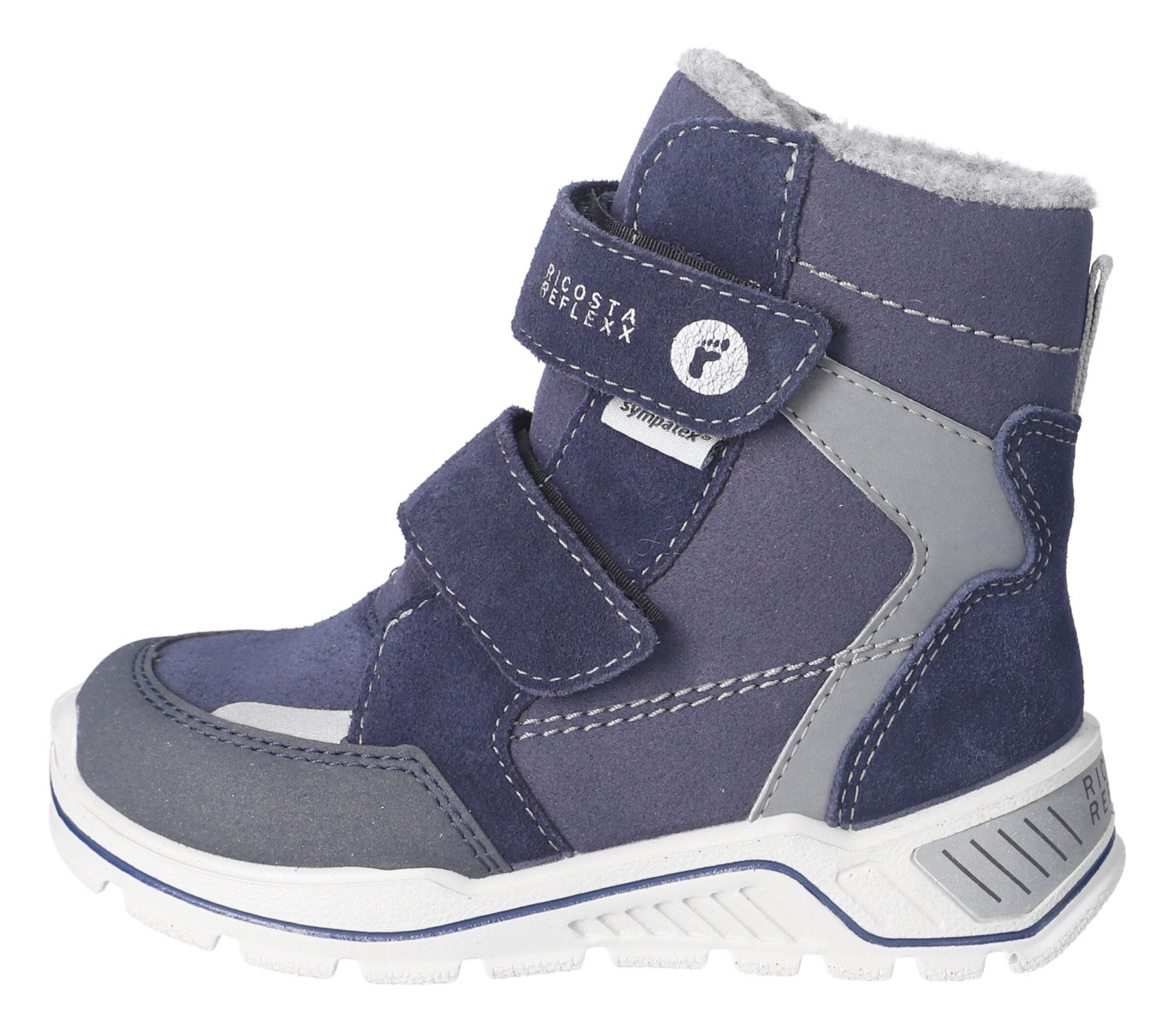 RICOSTA Boots in Blue