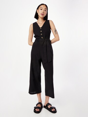 Springfield Jumpsuit in Schwarz