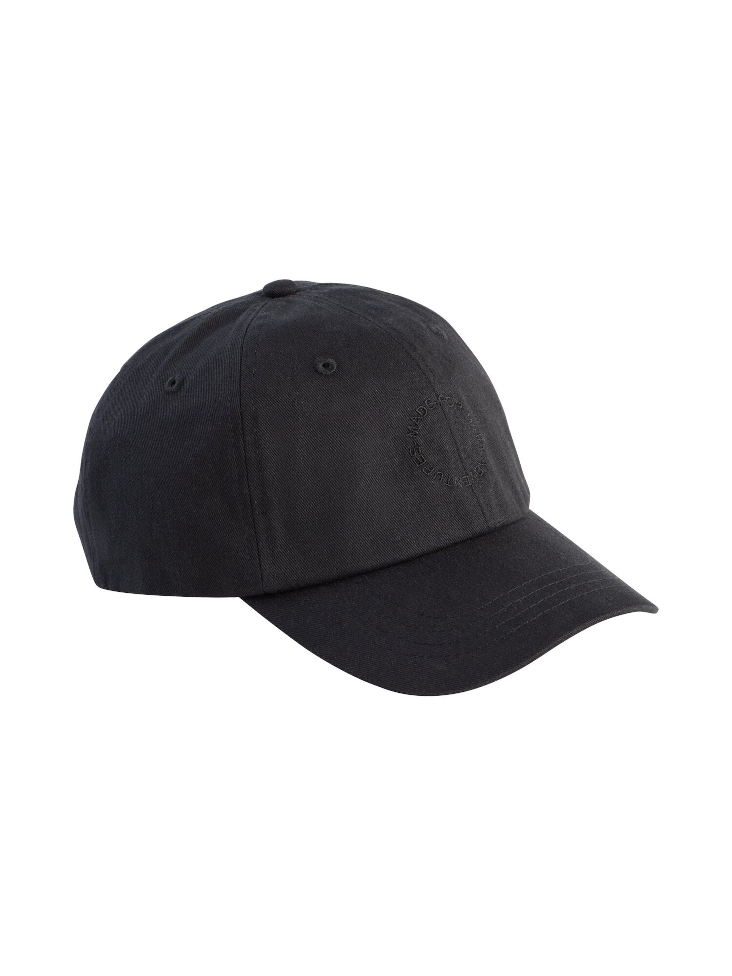 CAMEL ACTIVE Cap in Black: front
