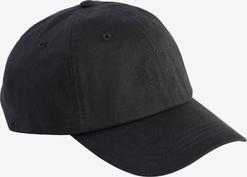 CAMEL ACTIVE Cap in Black: front