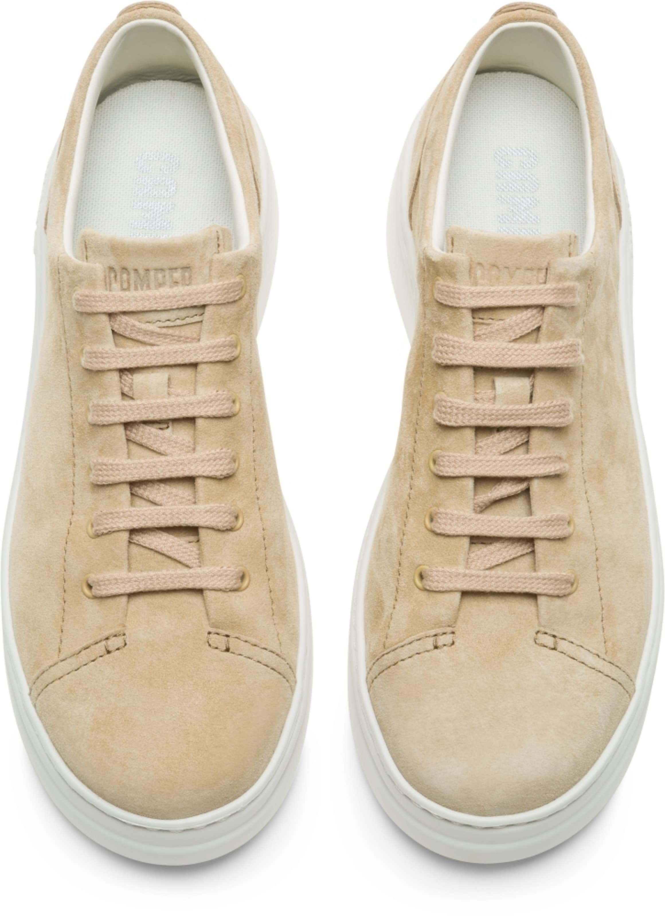 CAMPER Sneaker ' Runner Up ' in Beige