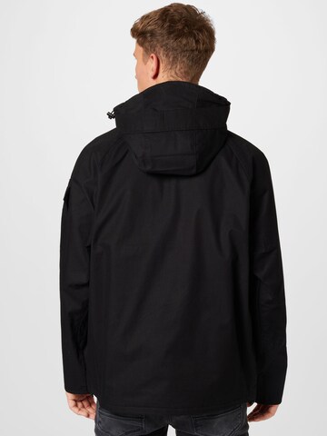 Carhartt WIP Between-Season Jacket 'Prospector' in Black