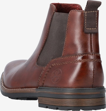 Rieker Chelsea Boots ' B1361 ' in Braun