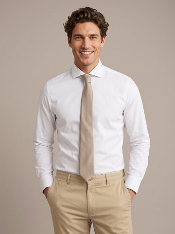 Suitable Krawatte‌‌‌‌‌‌‌‌ in Beige: Vorderseite