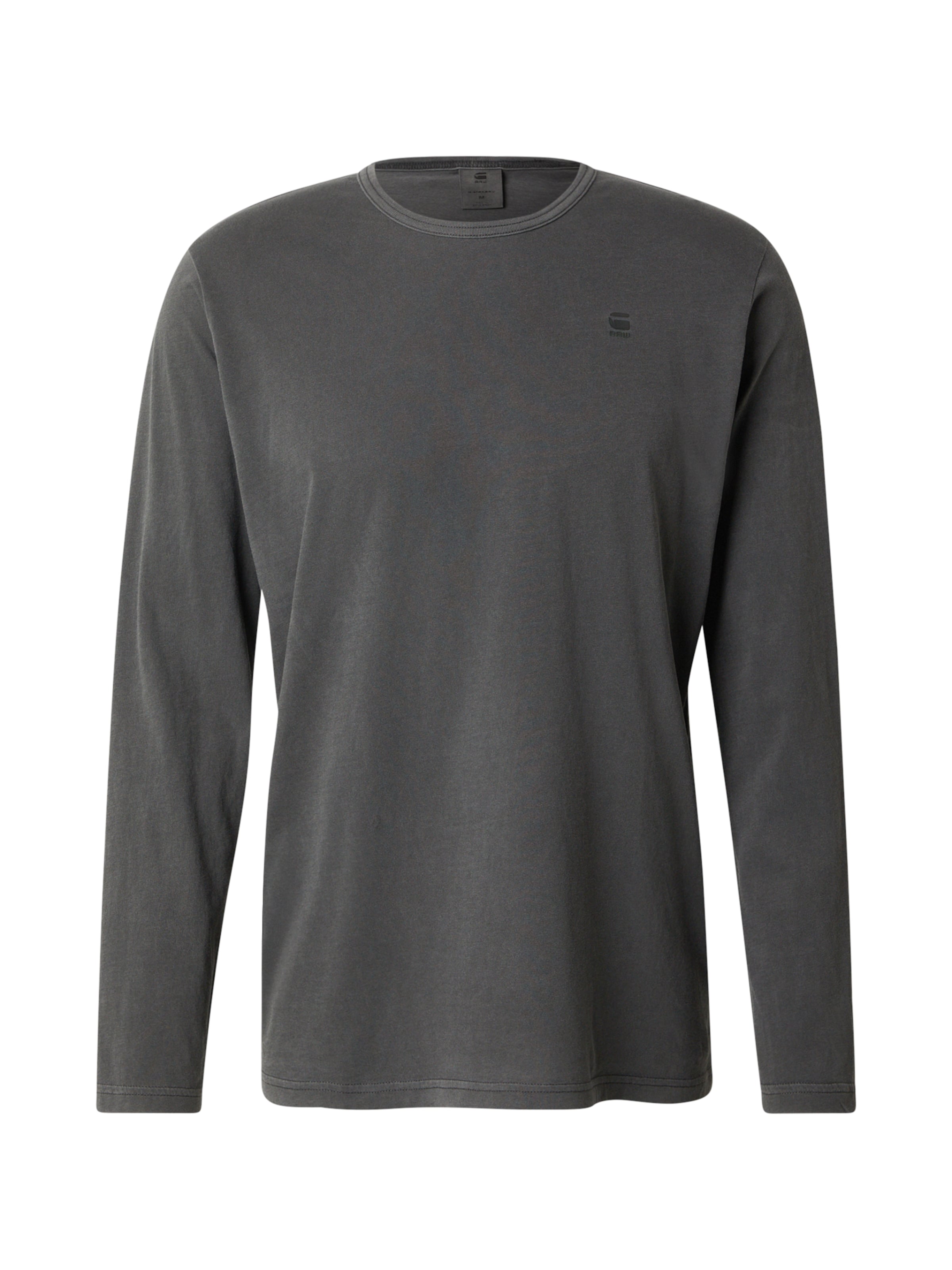 G-STAR T-shirt i grå: framsida