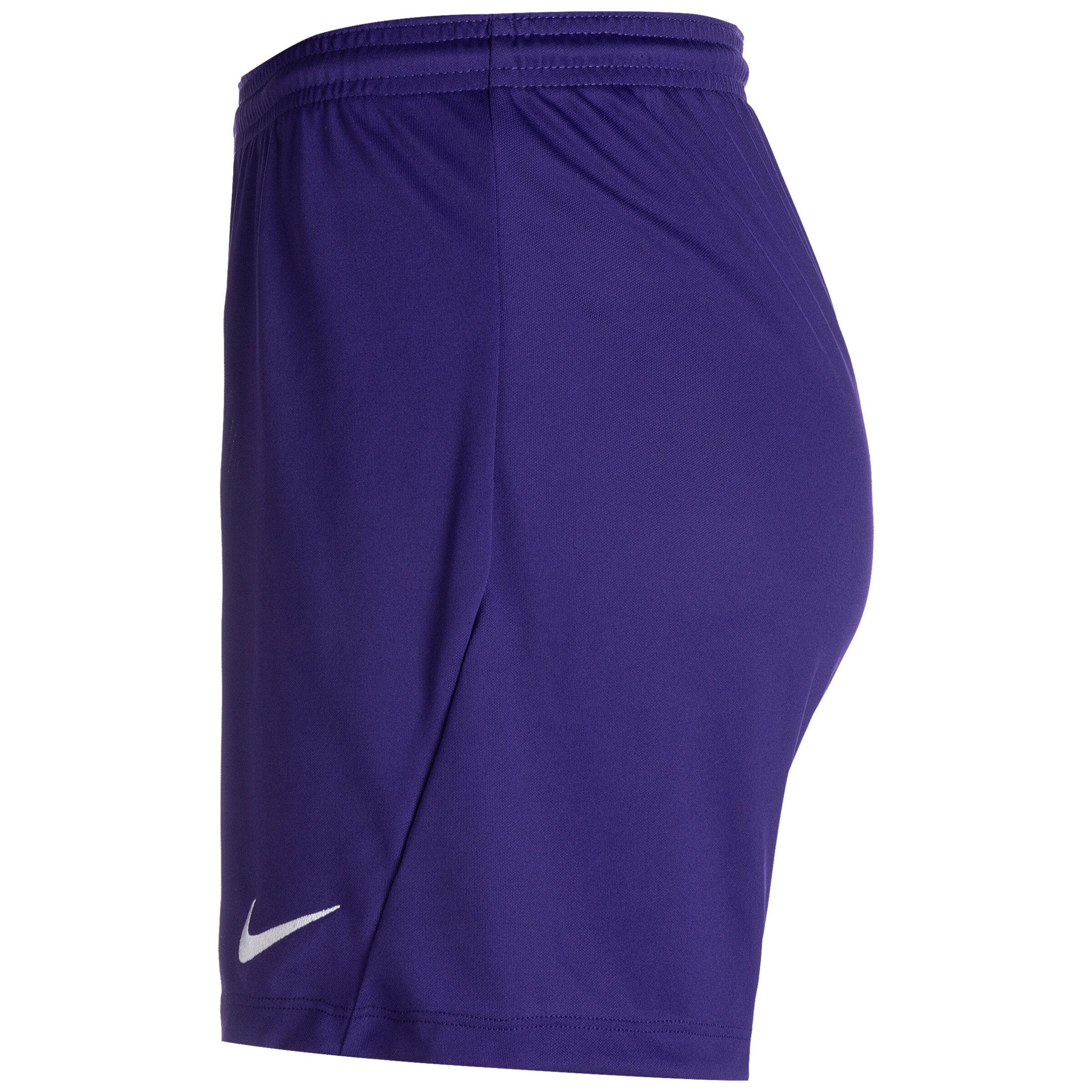 NIKE Regular Workout Pants 'Park III' in Purple