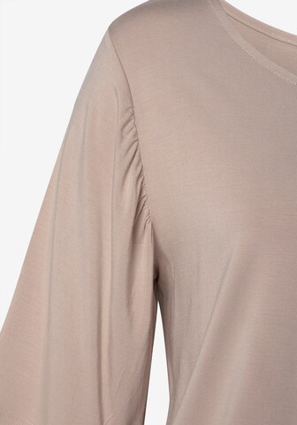 VIVANCE T-shirt i rosa