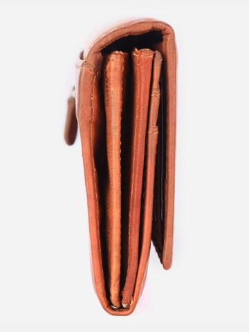 Tazzio Portemonnaie 'F700' in Braun