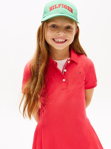 Robe TOMMY HILFIGER en rouge