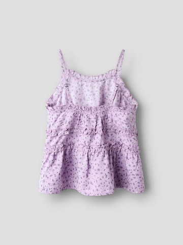 NAME IT Overdel i lilla