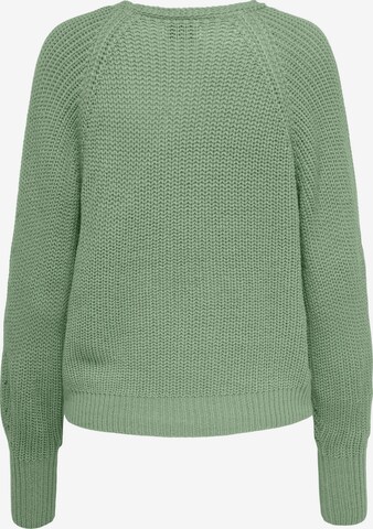 Pull-over 'JUSTY' JDY en vert