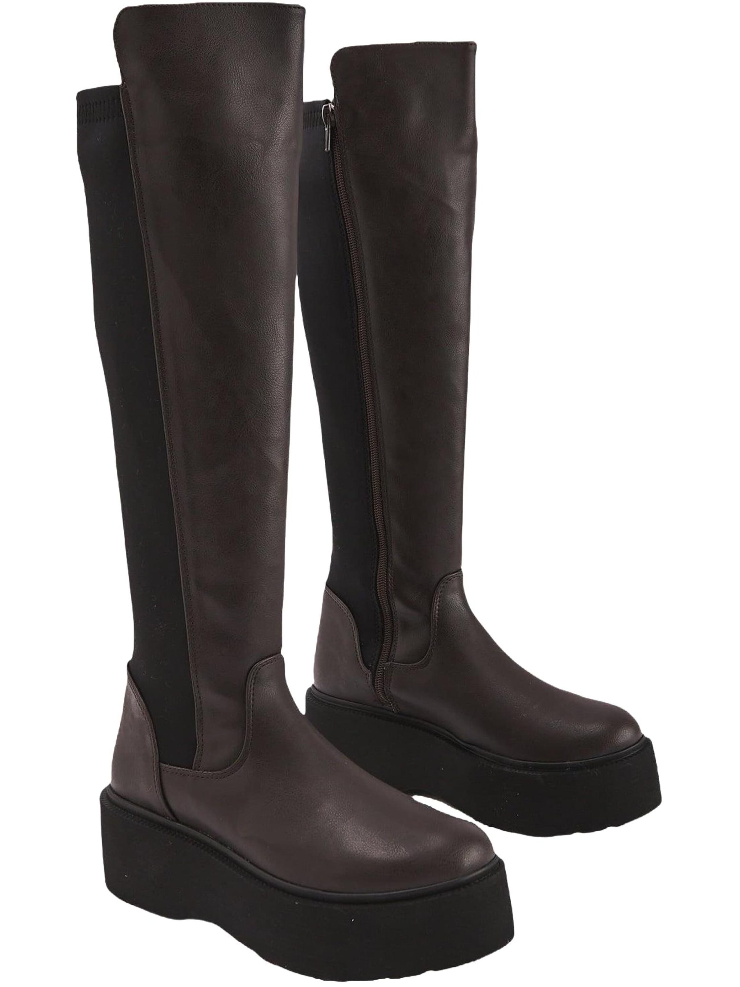 Limoya Boots 'Ceres' in Brown