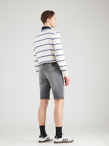 Cars Jeans Normalny krój Jeansy 'COLORADO' w kolorze szary