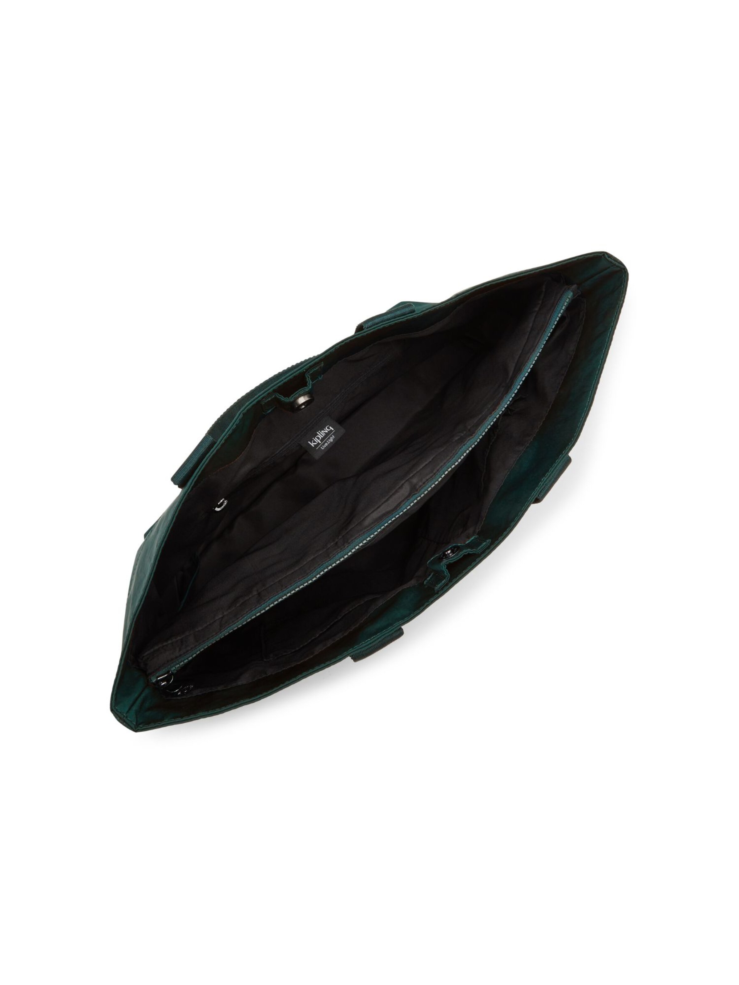 KIPLING Shopper 'Colissa' in Grün