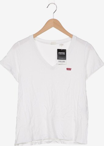 LEVI'S ® T-Shirt M in Weiß: predná strana