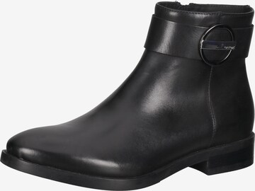 GEOX Stiefelette in Schwarz: predná strana