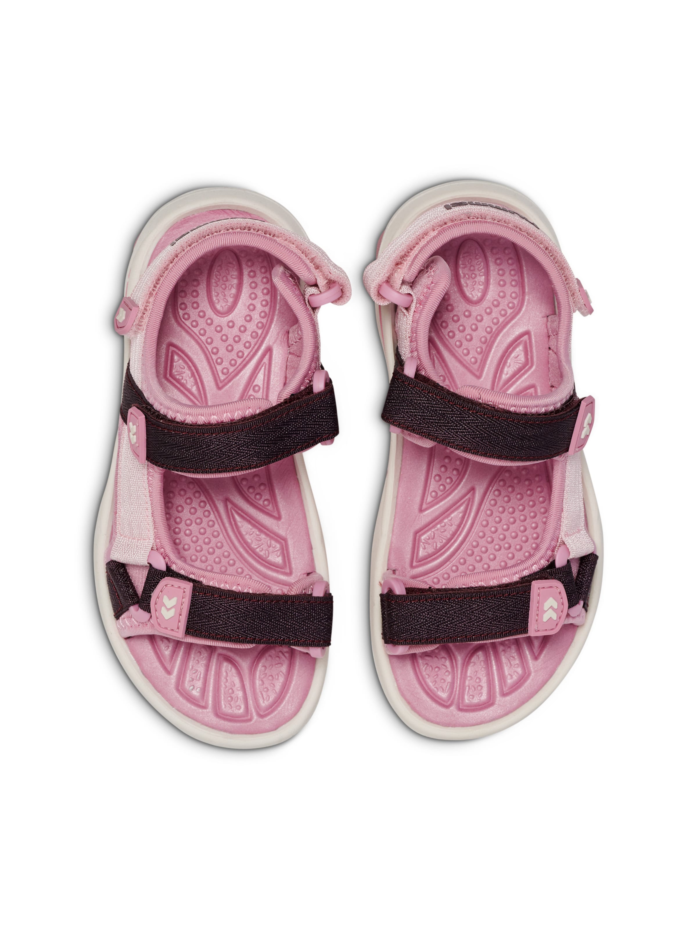 Hummel Sandals in Purple