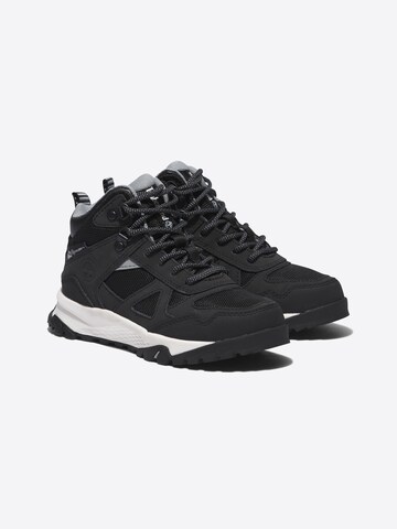 TIMBERLAND Trainers 'Lincoln Peak' in Black