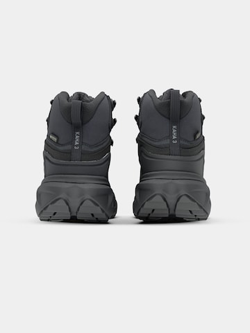 HOKA Škornji 'KAHA 3' | črna barva