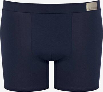 SLOGGI Boxershorts in Blau