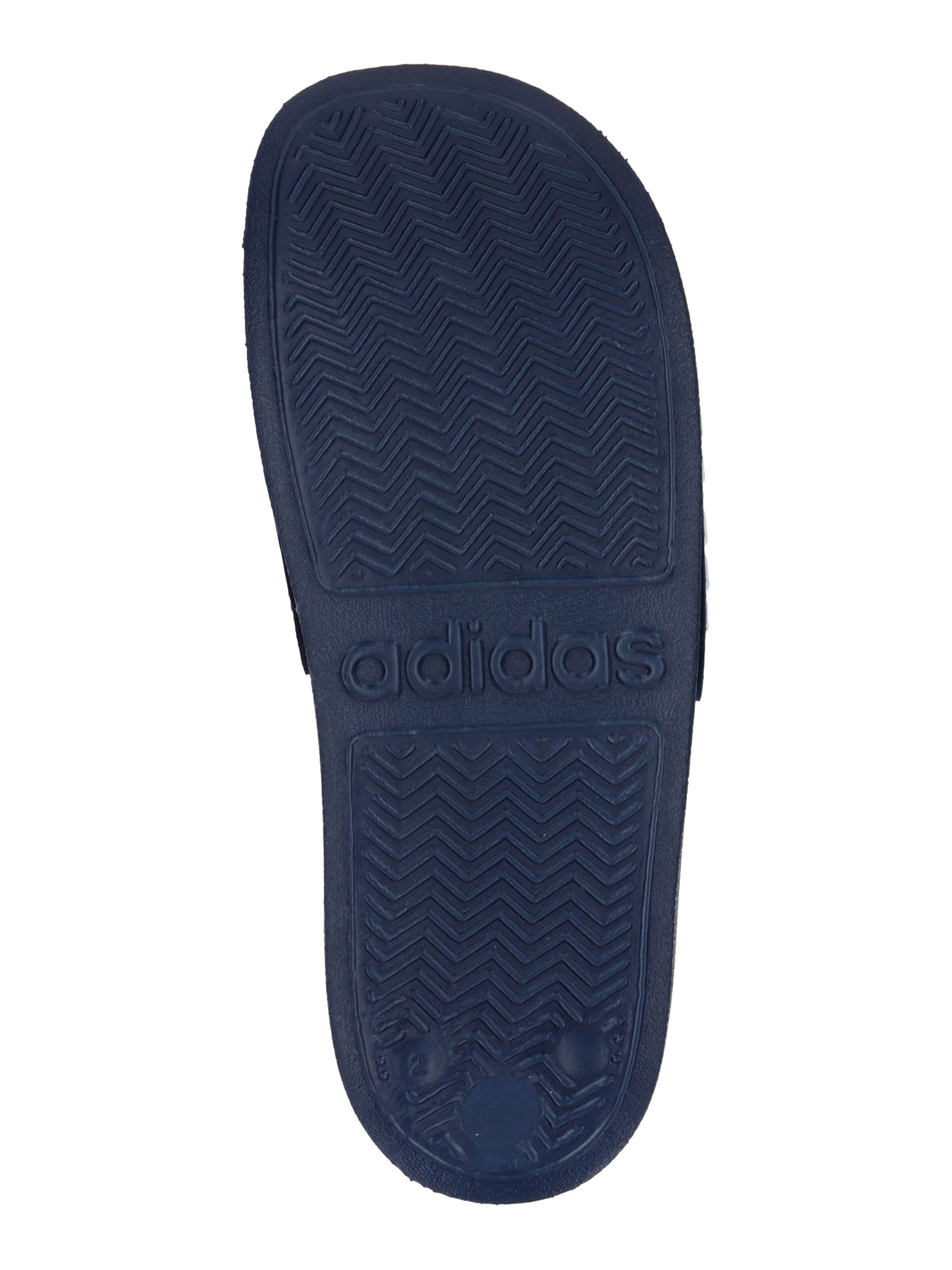 ADIDAS PERFORMANCE Пляжная обувь/обувь для плавания 'Adilette' в Синий