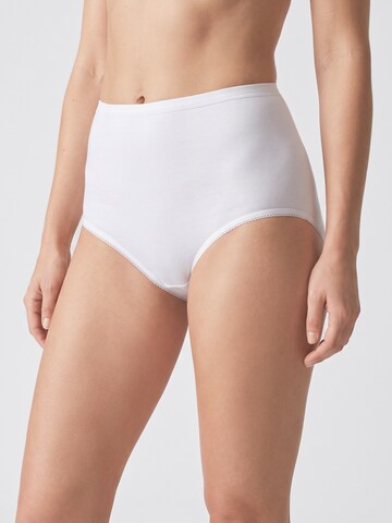 celodoro Panty 'Seamless Comfort' in White