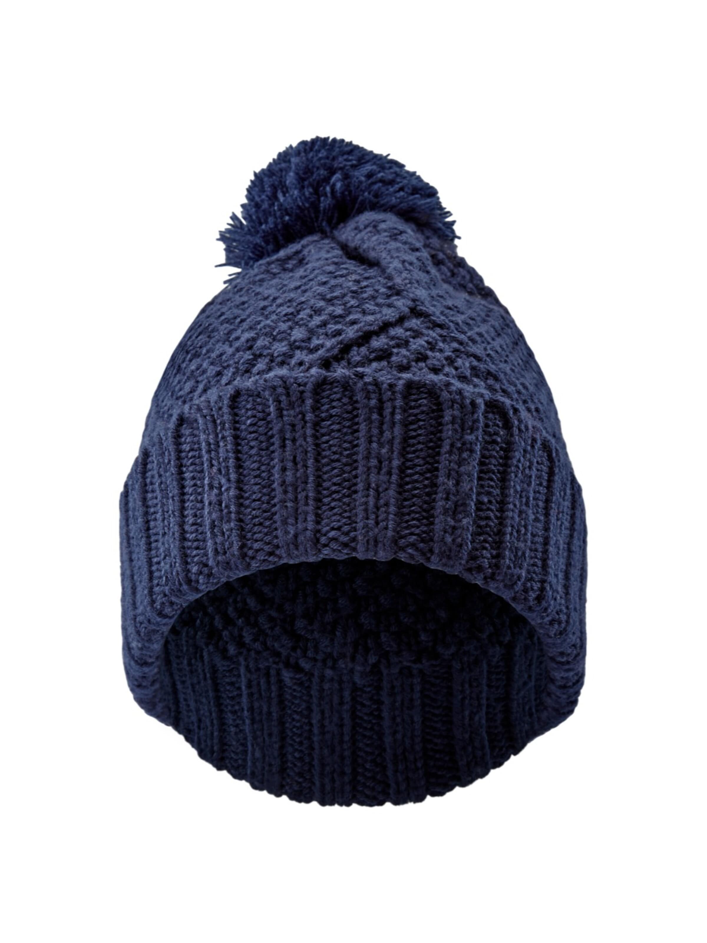 Fawler Muts 'Karl' in Blauw