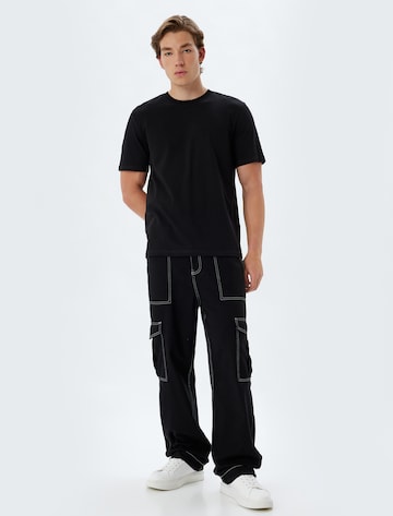 Koton Shirt in Black