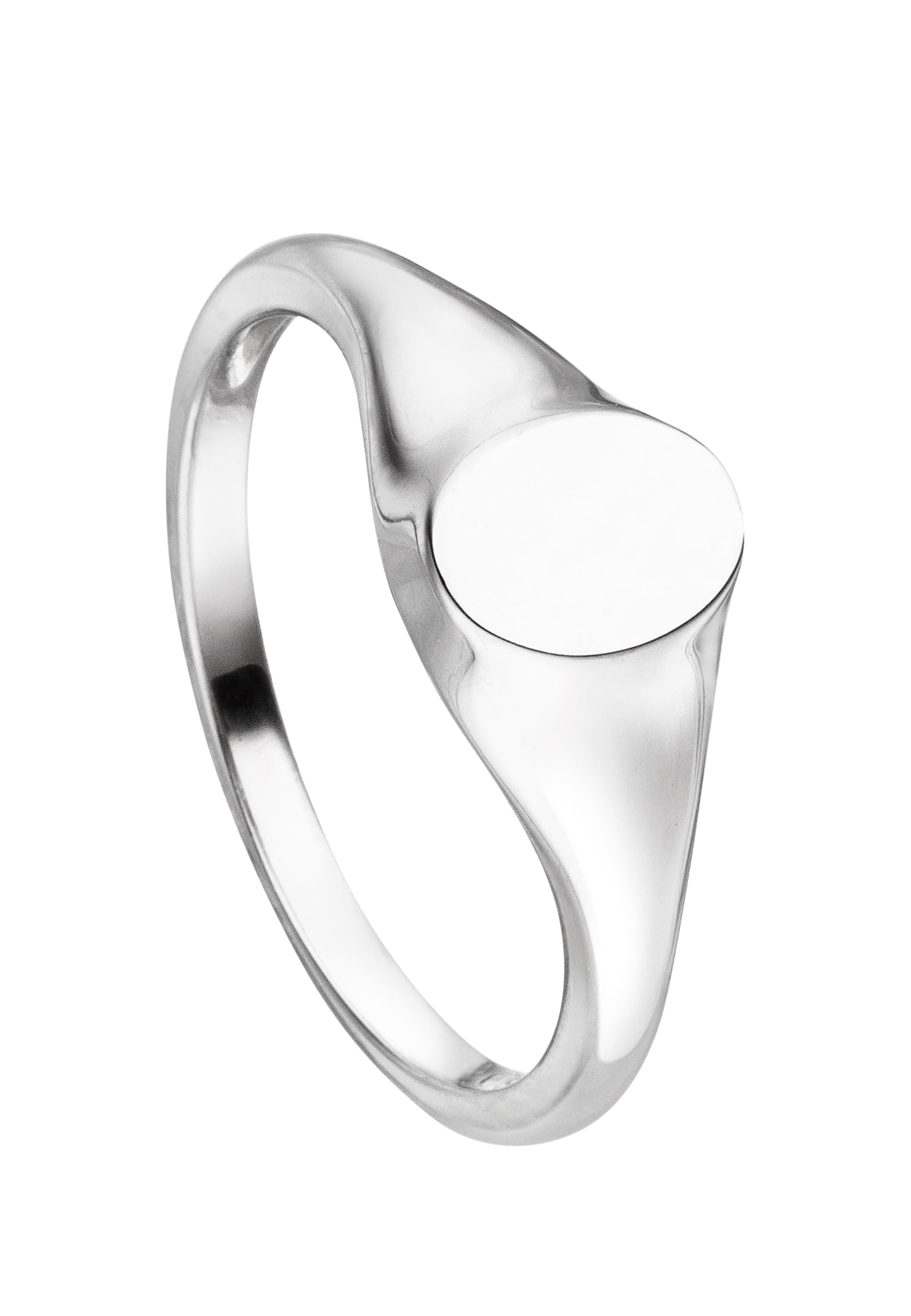 Nana Kay Ring 'Gravier mich' in Silver / White, Item view