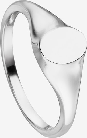 Nana Kay Ring 'Gravier mich' in Silver: front