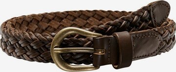 Ceinture ONLY en marron : devant