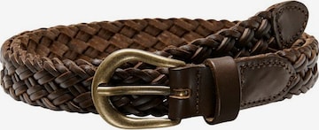 ONLY Belt in Brown: front