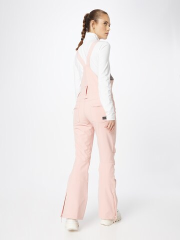 Regular Pantalon de sport 'SUMMIT' ROXY en rose