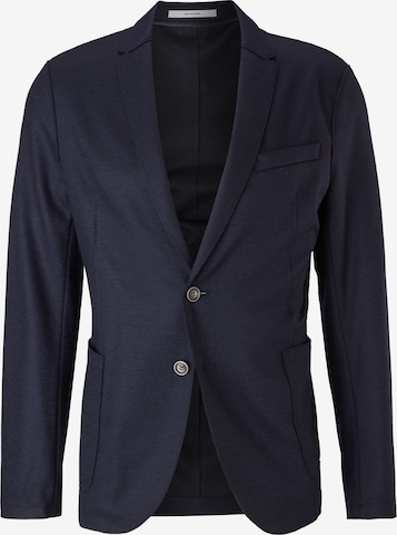 s.Oliver Regular fit Suit Jacket in Blue: front